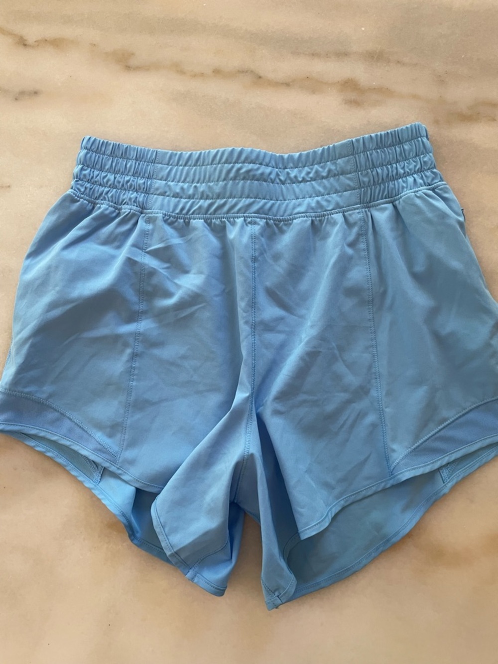 Gottex light Blue Women’s Athletic Shorts size M